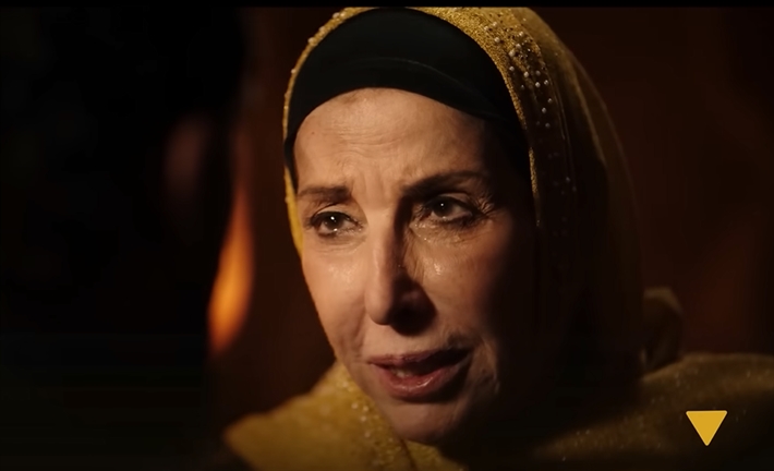 مديحة البكري