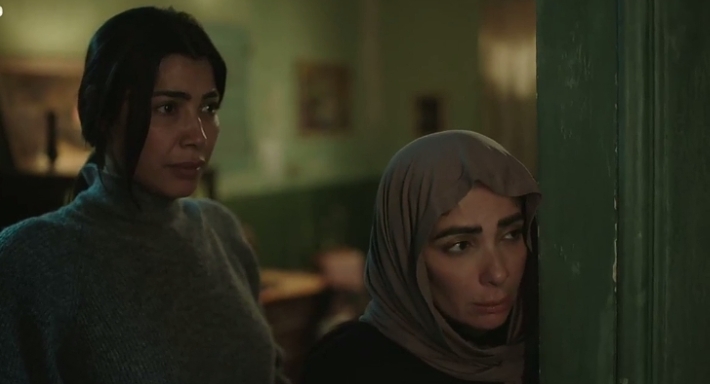 منى زكي ومها نصار في تحت الوصاية