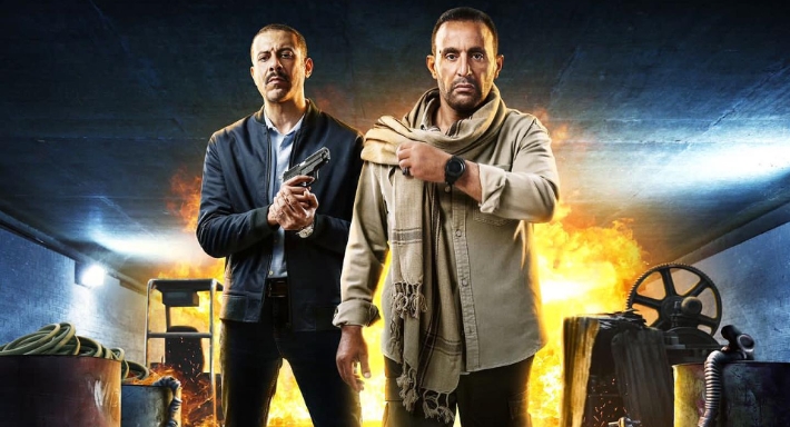 أحمد السقا ومحمد فراج