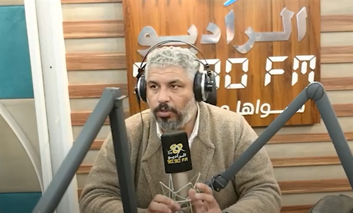 الكاتب الصحفي مصطفى حمدي 