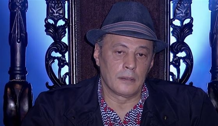 الفنان عمرو عبد الجليل