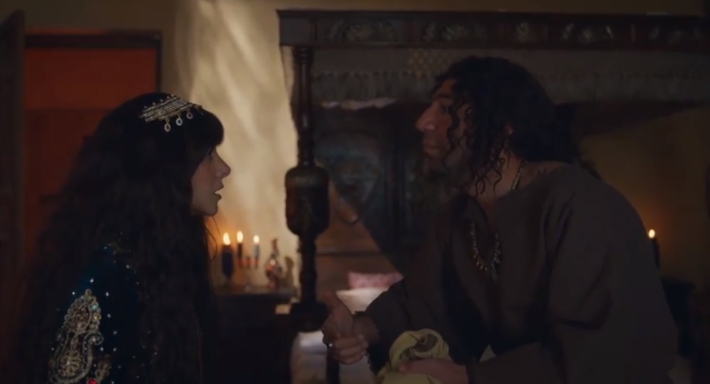 دنيا سمير غانم ومحمد سلام