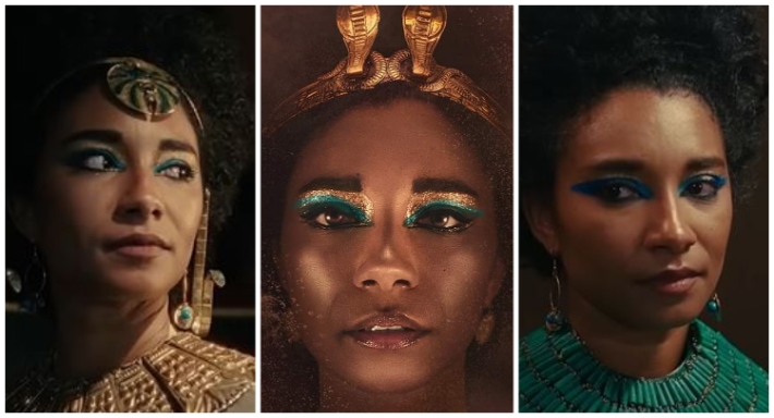 فيلم الملكة كليوباترا