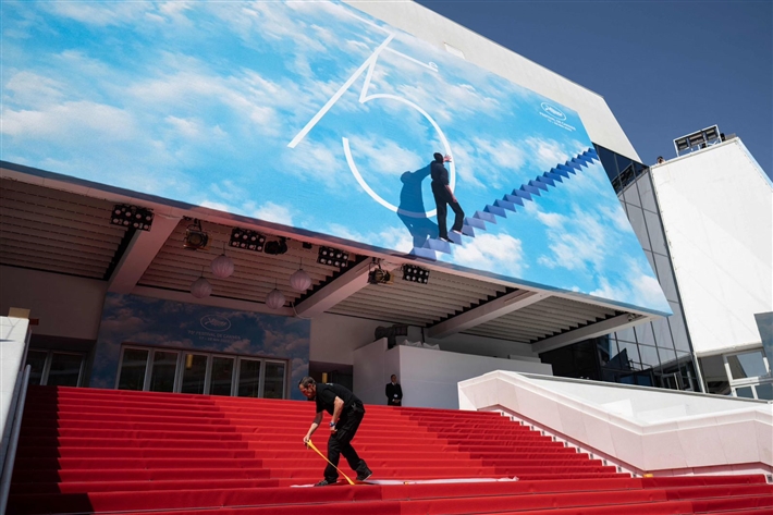 مهرجان كان 2023