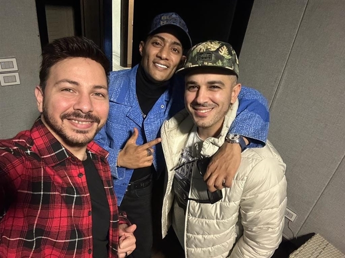 فريق عمل أغنية طوق نجاة