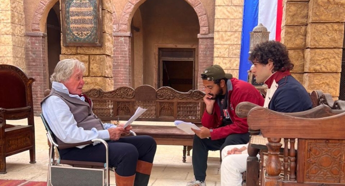 كواليس سره الباتع