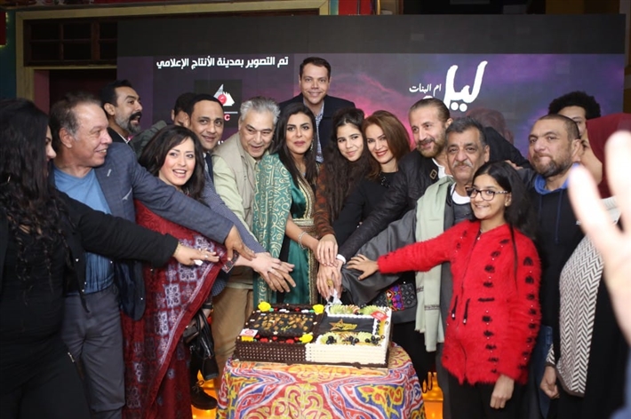 صناع مسلسل ليل ام البنات