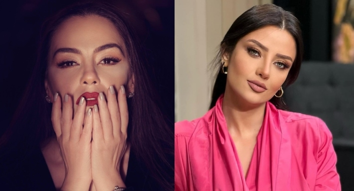 رضوى الشربيني وشريهان