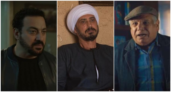 أعمام الدراما الرمضانية