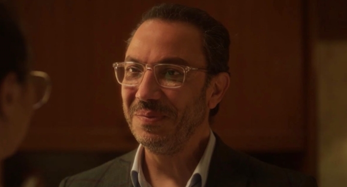 بوستر مسلسل مذكرات زوج