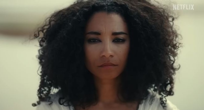 أديل جيمس، بطلة مسلسل الملكة كليوباترا على نتفليكس، تعلق على الانتقادات