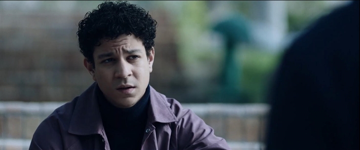 أحمد داش يواجه علي قاسم في الحلقة العاشرة من الصندوق