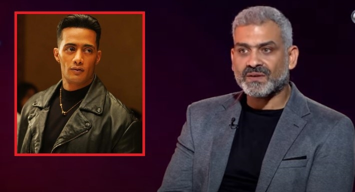 هاني عادل ومحمد رمضان