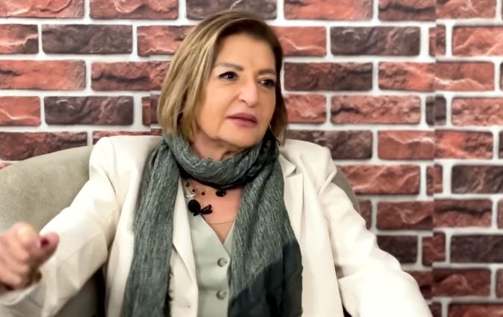 ليلى عز العرب تكشف خلافها مع محمد السبكي