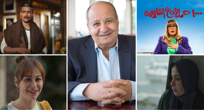 وحيد حامد ومسلسلات رمضان 2023