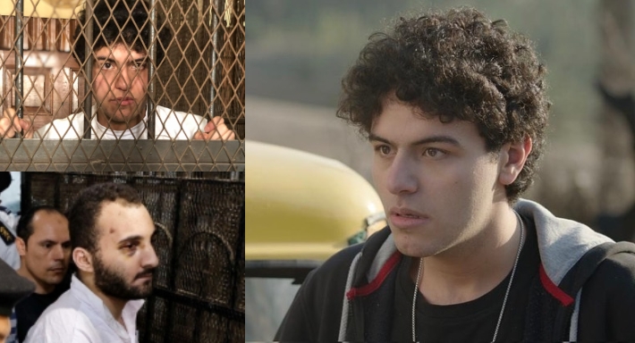 عبد الرحمن عزوز لـ في الفن: مستغرب البنات المعجبة بشخصيتي في &quot;حضرة العمدة&quot; .. واتضربت بالقلم 8 مرات في التصوير