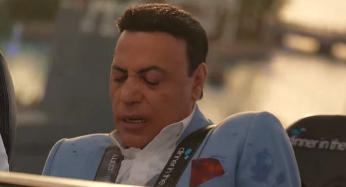 محمد الغيطي في رامز نيفر إند