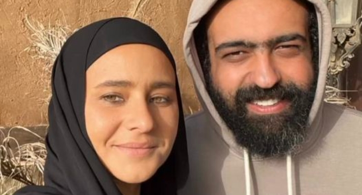 ماندو العدل ونيللي كريم