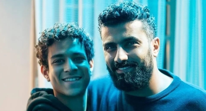 محمد سامي وأحمد داش