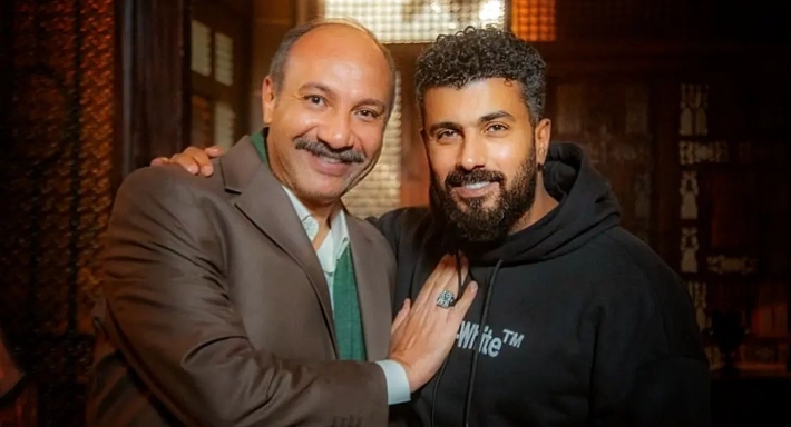 محمد سامي وأحمد فهيم