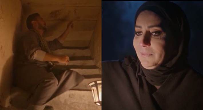 وفاء عامر تدفن زوجها حيا بعد خيانته في حضرة العمدة