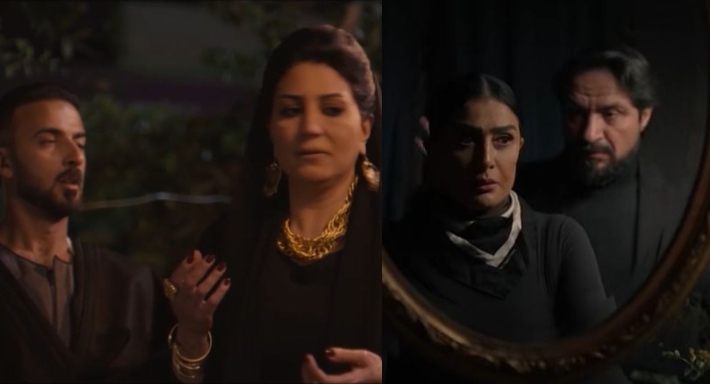 شر الانتقام على طريقة غادة عبد الرازق ووفاء عامر