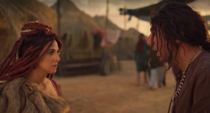 محمد سلام ودنيا سمير غانم