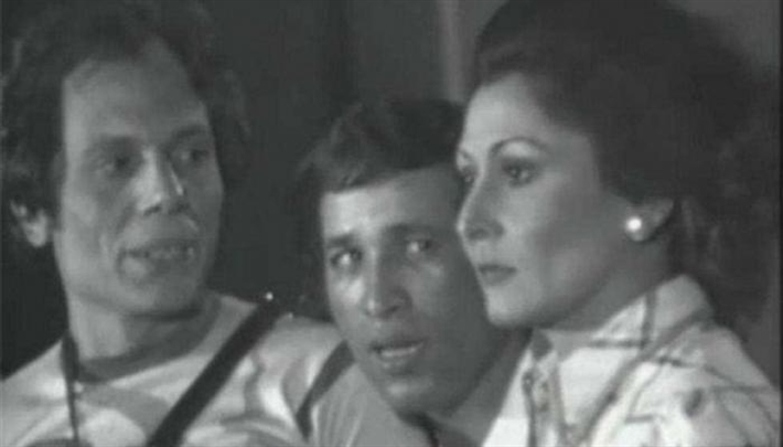 سهير البابلي تكشف كواليس مدرسة المشاغبين