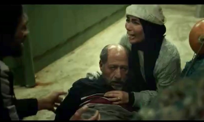 صورة من الحلقة 13 من تحت الوصاية