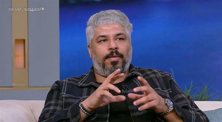 الكاتب الصحفي مصطفى حمدي