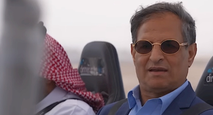 مصطفى يونس في رامز نيفر إند