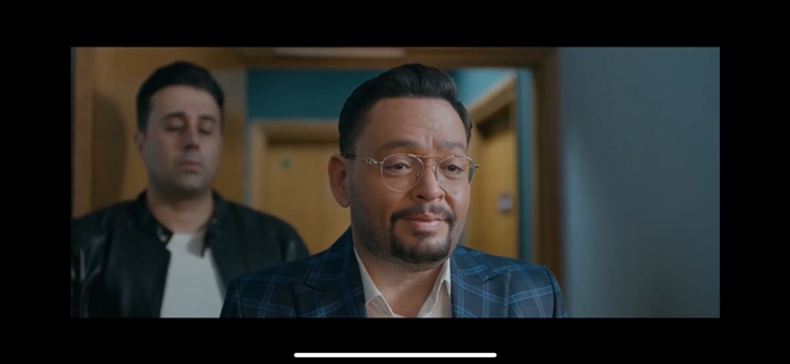 القبض على أحمد رزق في حضرة العمدة