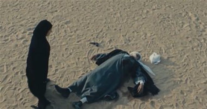 مقتل عبد الجبار في عملة نادرة