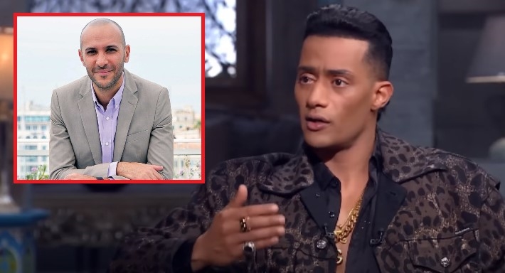 محمد رمضان ومحمد دياب