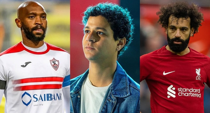 أحمد داش يشيد بـ شيكابالا