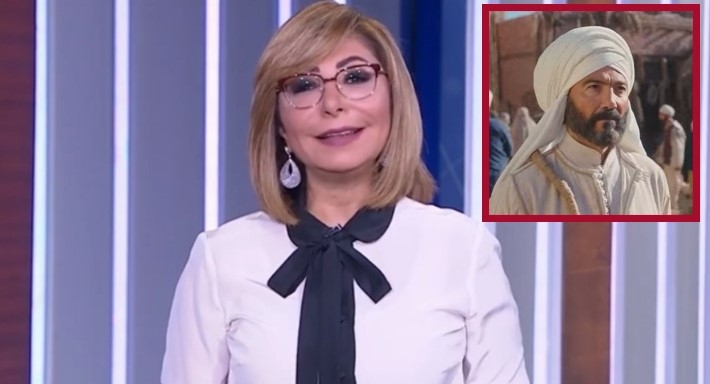 لميس الحديدي