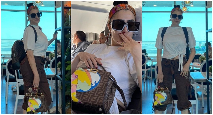 غادة عبد الرازق