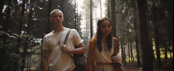 The Hunger Games: The Ballas of Songbirds and Snakes