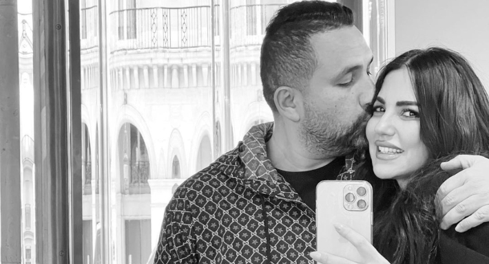 درة وهاني سعد