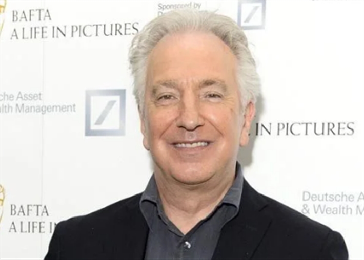 آلان ريكمان