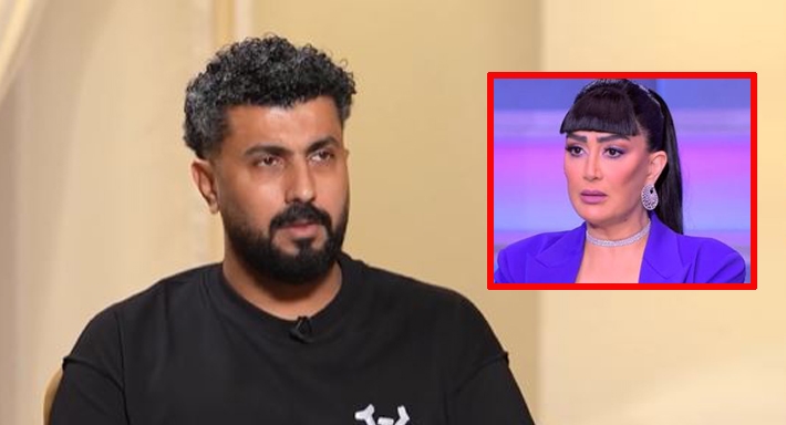 غادة عبد الرازق ومحمد سامي