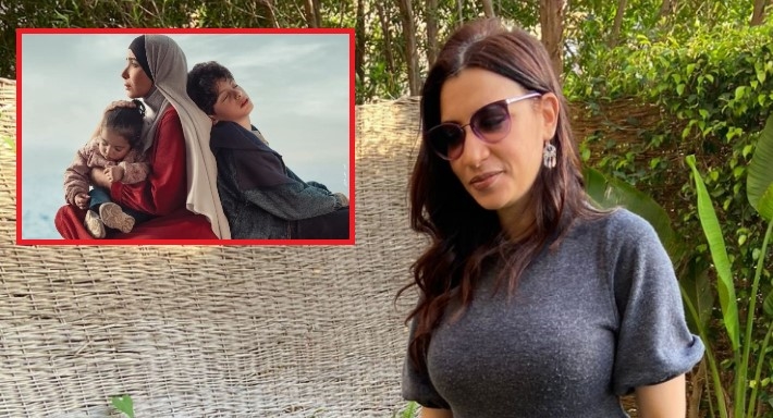 شيرين دياب مؤلفة تحت الوصاية تتحدث لـ في الفن