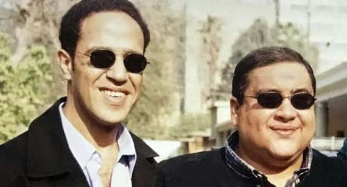 أشرف عبد الباقي وعلاء ولي الدين