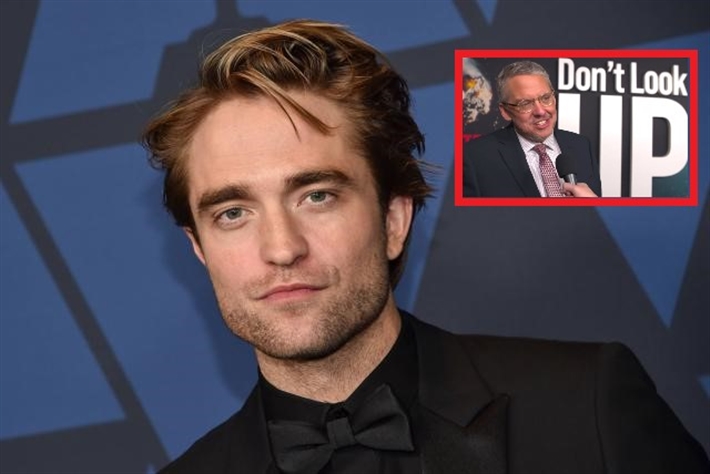 مخرج Don&#39;t Look Up يتعاون مع روبرت باتنسون فيفيلم عن سفاح يتجه للسياسة