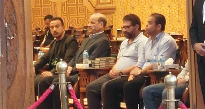 عزاء مصطفى درويش