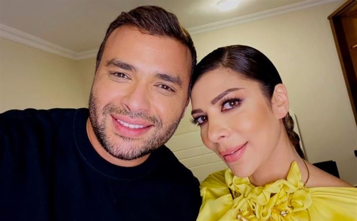 أصالة ورامي صبري