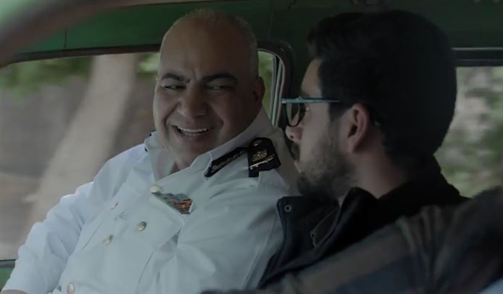 تيام وبيومي فؤاد