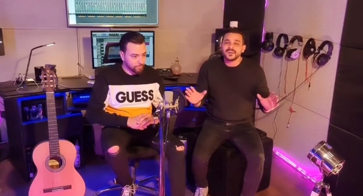 مدين ومحمد رشاد