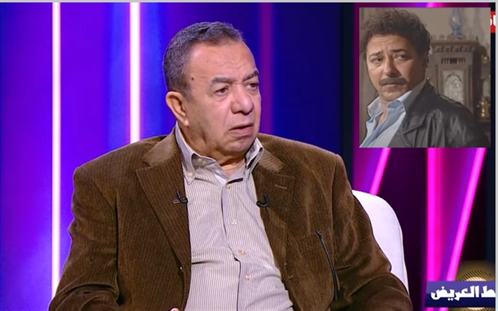 جمال عبد الحميد وصلاح السعدني