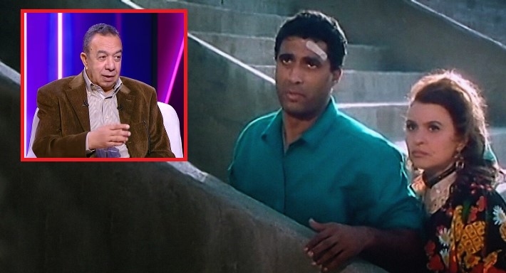 جمال عبد الحميد وسعاد حسني وأحمد زكي